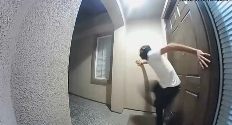 Five 'kids' arrested for TikTok trend terrifying US homeowners