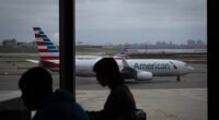 Flight cancellations and delays worsen as government shutdown drags on