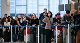 Flight delays hit three major US airports due to staffing shortages