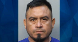 Florida Man Charged With Girlfriend’s Murder After Telling Friend She Might Have Been Taken by ICE