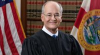 Florida Supreme Court Justice Charles Canady to retire, giving DeSantis another appointment