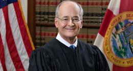 Florida Supreme Court Justice Charles Canady to retire, giving DeSantis another appointment