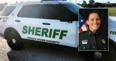 Florida deputy with 25 years on force killed serving eviction notice; suspect, locksmith also shot: sheriff