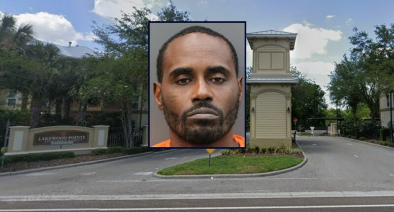 Florida man allegedly shot his sleeping pregnant girlfriend