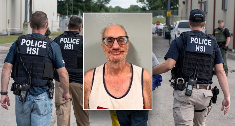 Florida man nabbed by Homeland Security for allegedly making online death threats against ICE 'Gestapo'