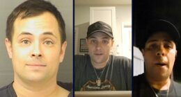 Florida man threatens to shoot up megachurches, cops say