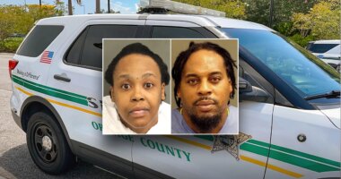 Florida parents arrested after 4-year-old twins allegedly shot themselves