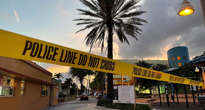 Florida serial killer fears spread after three women found dead in three days