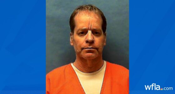 Florida Schedules Execution for Man Convicted in Fatal Home Invasion ...