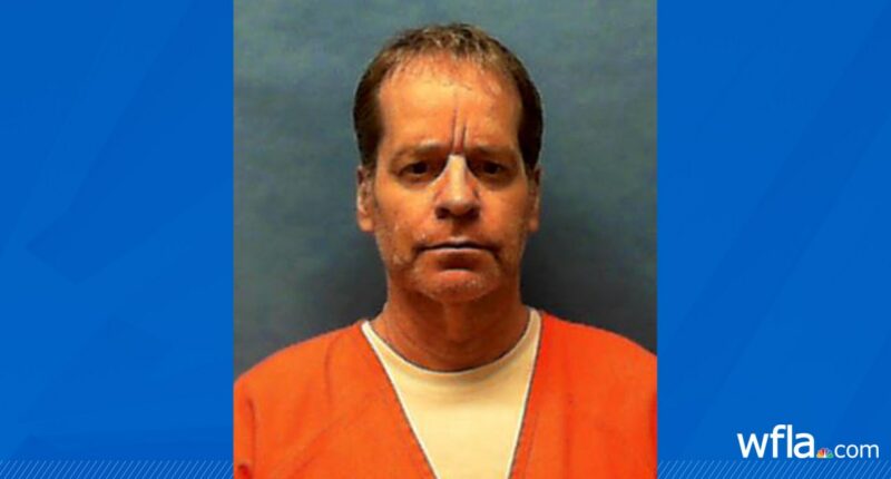 Florida sets execution for man who stabbed woman to death during home invasion
