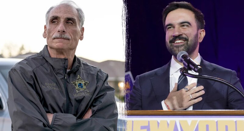 Florida sheriff welcomes New Yorkers after Mamdani win: 'It can be the beginning of a new life'