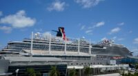 Florida teen identified as passenger who died on Carnival cruise ship