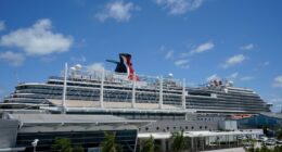 Florida teen identified as passenger who died on Carnival cruise ship