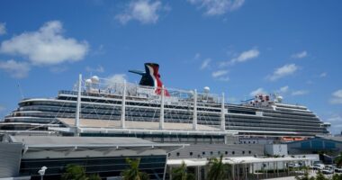 Florida teen identified as passenger who died on Carnival cruise ship