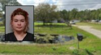 Florida woman arrested after fracas in front yard: Sheriff