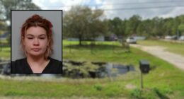 Florida woman arrested after fracas in front yard: Sheriff