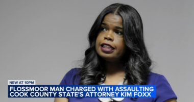 Flossmoor man William Swetz guilty of aggravated battery against Cook County State's Attorney Kim Foxx, documents show