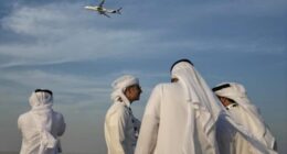 FlyDubai orders 150 Airbus A321neo aircraft, expanding its fleet beyond Boeing for the first time