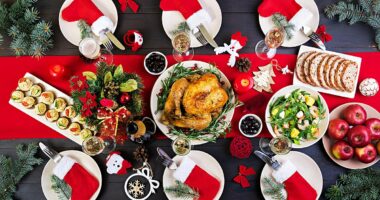 Food and drink shares to tuck into as Christmas looms