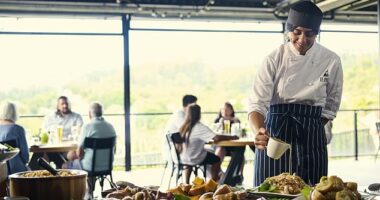 For the first time ever, The Michelin Guide wiacross four New Zealand cities being considered for the inaugural 2026 edition.