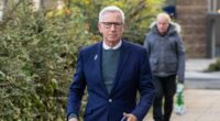 Football manager Alan Pardew, 64, is handed driving ban after speeding in his £80,000 Porsche