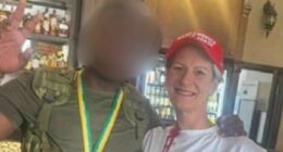 Footy club president learns fate after she wore a shocking Charlie Kirk costume to Mad Monday party