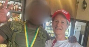 Footy club president learns fate after she wore a shocking Charlie Kirk costume to Mad Monday party