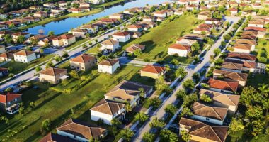 Foreclosures surge 20% as Americans struggle to pay mortgages