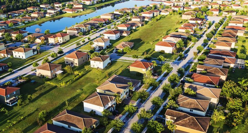 Foreclosures surge 20% as Americans struggle to pay mortgages