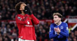 Former Arsenal and Man City star names the surprise Premier League striker Man United should sign to solve their forward line conundrum