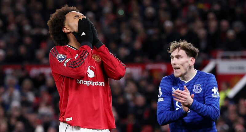 Former Arsenal and Man City star names the surprise Premier League striker Man United should sign to solve their forward line conundrum