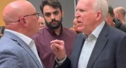 Former CIA director lashes out about Hunter Biden's laptop