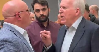 Former CIA director lashes out about Hunter Biden's laptop