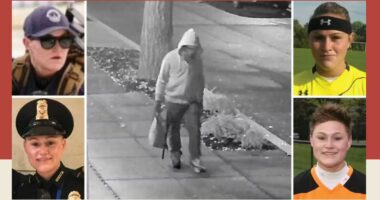 Former Capitol Police Officer Shauni Kerkhoff Linked to January 6 Pipe Bombs