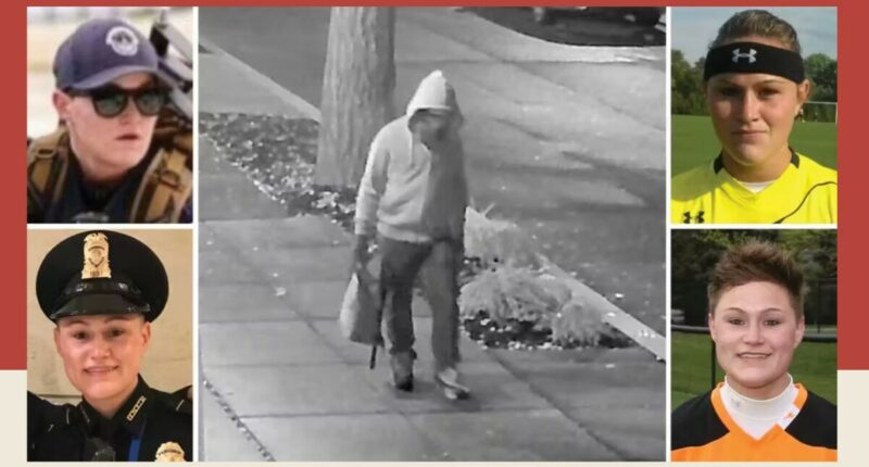 Former Capitol Police Officer Shauni Kerkhoff Linked to January 6 Pipe Bombs