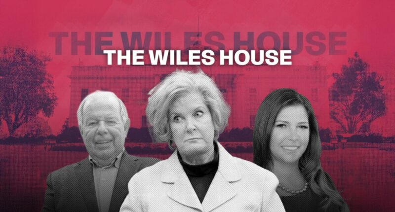 Former China Lobbyist Susie Wiles Continues Reign of Terror Inside Trump White House