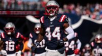 Former First-Rounder K’Lavon Chaisson Has Found A Home With Patriots