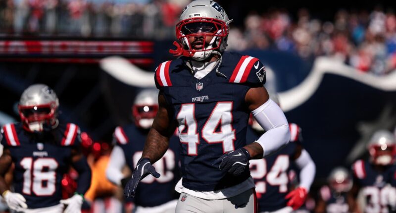 Former First-Rounder K’Lavon Chaisson Has Found A Home With Patriots