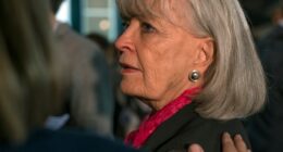 Former Kentucky Gov. Martha Layne Collins has died at 88