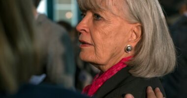 Former Kentucky Gov. Martha Layne Collins has died at 88