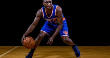 Former Knicks forward Cleanthony Early very randomly gets featured on ‘Jeopardy!’