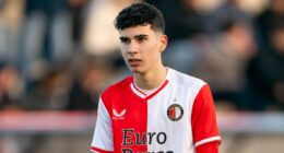 Former Man United hero-turned-manager promotes his 19-year-old look-a-like son to his first-team squad for the first time - despite branding him a 'loser'!