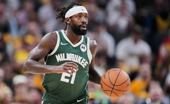 Former NBA guard Patrick Beverley arrested on felony assault charge in Texas