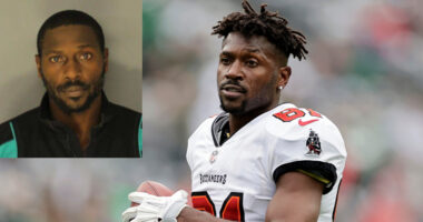 Former NFL Wide Receiver Antonio Brown Charged With Attempted Murder, Extradited From Dubai