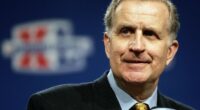 Former NFL commissioner Paul Tagliabue dies