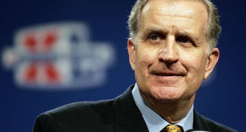 Former NFL commissioner Paul Tagliabue dies