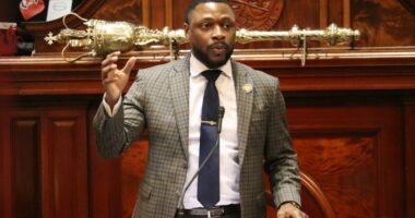 Former South Carolina House member indicted on federal charges of defrauding legal clients