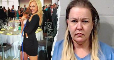 Former TV anchor accused of stabbing 80-year-old mother to death, telling police she did it to 'save herself'