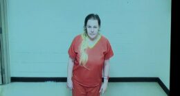 Former TV anchor charged in mother's killing