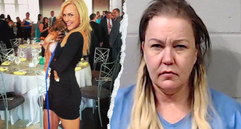 Former TV anchor charged with first-degree murder in stabbing death of 80-year-old mother: DA